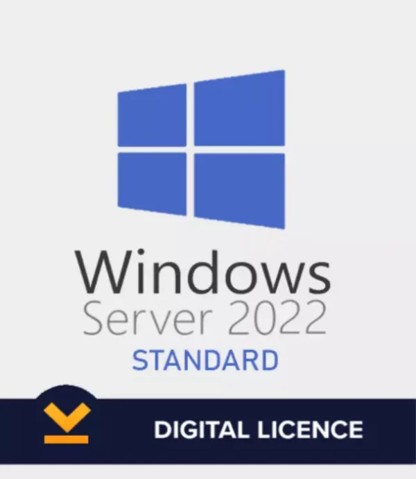 Microsoft Windows Server 2025 Standard – Product License Key